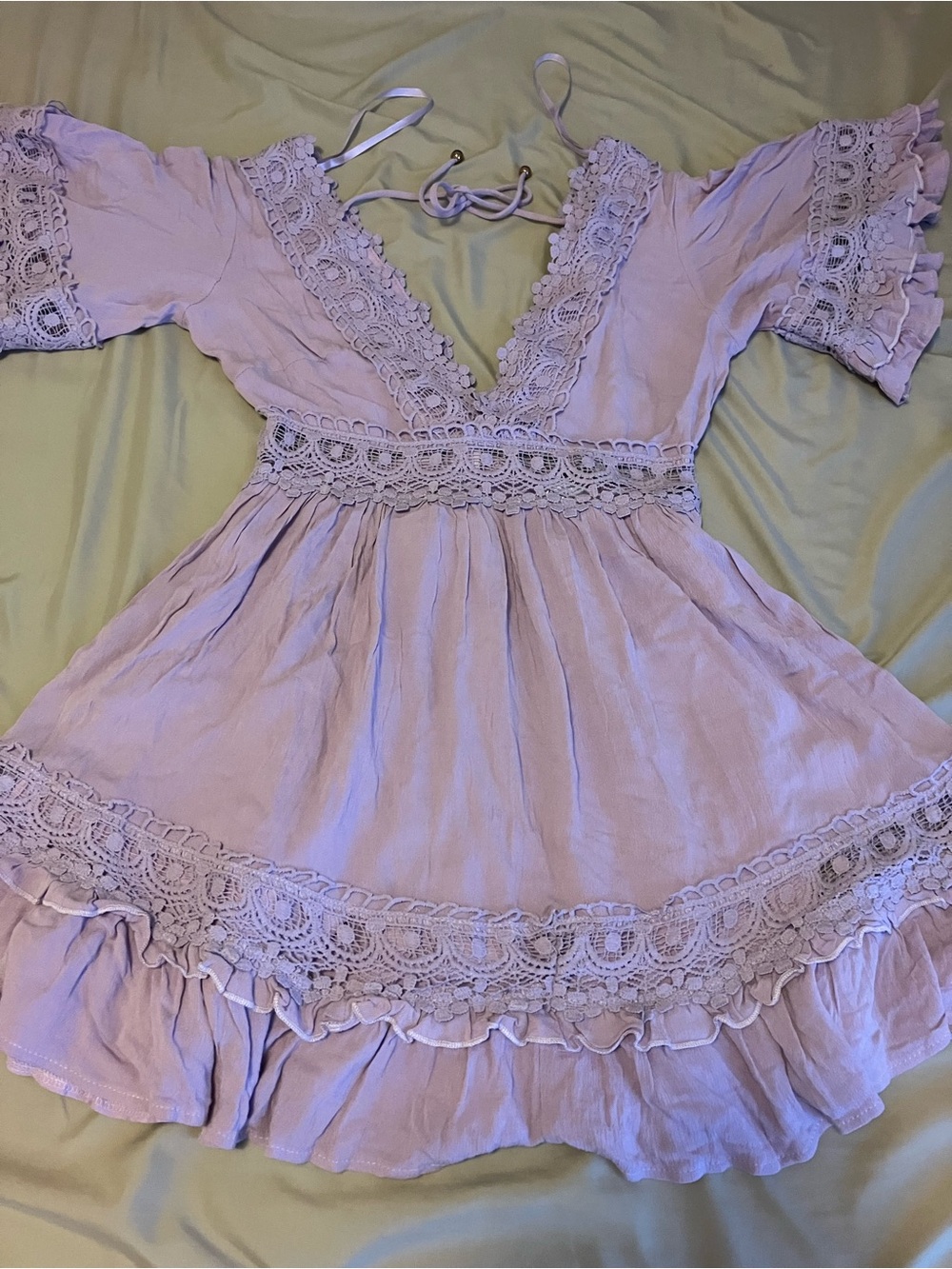 Hello Molly dress